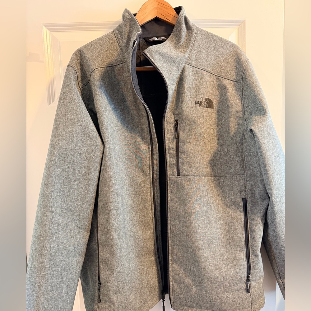 The North Face Men's Performance Jacket in Gray